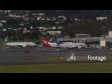 Wellington Airport Air NZ & Qantas Planes 4, Aerial 2579